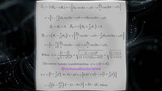 Problem 1248  Relativistic Electrodynamics Field Transformations Introduction to Electrodynamics [upl. by Kinson813]