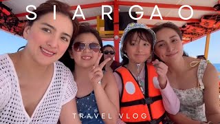 Cristine nag birthday sa Siargao with Gumabao Family [upl. by Aihtak56]