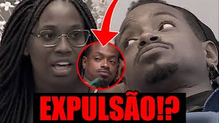 🔴EXPULSÃO NO BBB24 LUCAS LUIGI TEM EXPULSÃO SOLICITADA APÓS COMETER RACISMO CONTRA LEIDY ELIN [upl. by Anha860]