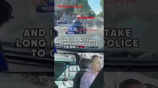 Driver Charged 38 Times After Charging Through Parade in Portlandusa police roadrage newyork 4k [upl. by Eddana]