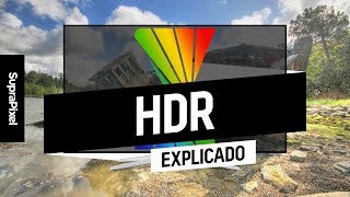 HDR explicado  HDR10 Dolby Vision HLG HDR10 [upl. by Ellenej696]