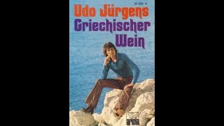 Griechischer Wein  Udo Jürgens Cover Siegfried Schlag Tyros3 [upl. by Etterrag]