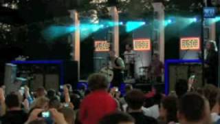 The Killers at the White House Fourth of July 2010  Part One  Intro  Human [upl. by Itirahc]