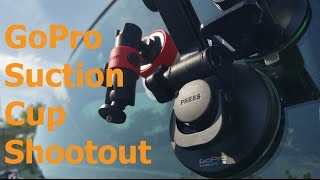 GoPro Suction Cup Comparison [upl. by Floyd]