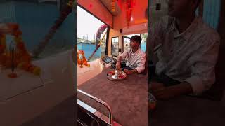 ASHOK TRAVELS MANDSAUR GROUP 🚌 automobile mandsaur travel bharatbenzbus bus driver [upl. by Blalock462]