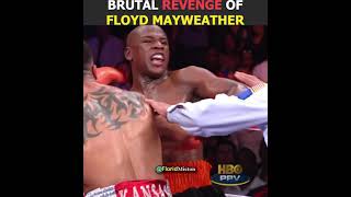 Brutal Revenge of Floyd Mayweather [upl. by Assin554]