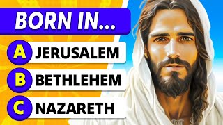 Gospel of Matthew Summary A Complete Animated Overview Part 1 [upl. by Brothers]