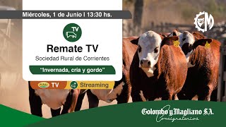 20220601 Remate TV NEA [upl. by Ribaj]