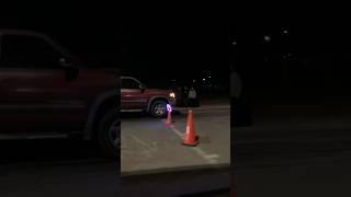 2001 Jeep Grand Cherokee 47 vs 1999 Toyota tundra 47… smoked 💨dragrace v8 jeepwj toyota [upl. by Erimahs]