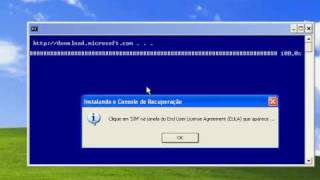 Corrigindo erro Windows Live Communications Platformwmv [upl. by Warp]