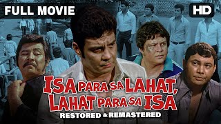 FPJ Restored Full Movie  Isa para sa Lahat Lahat para sa Isa  HD  Fernando Poe Jr [upl. by Doble]