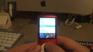 4th Gen iPod Nano Unboxing amp Review [upl. by Ysus901]