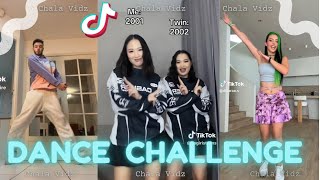 TRY NOT TO DANCE  TikTok Dance Challenge Compilation of 2024 NEW  Trending dance tiktok [upl. by Akirea]