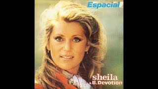 ESPACIAL Sheila amp BDevotion 1979 subt en español [upl. by Attenov59]