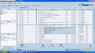 How to Use FrostWire [upl. by Anaiuq]