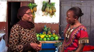 IU CIBER Swahili Language and Culture Modules 5 The Marketplace [upl. by Sadie51]