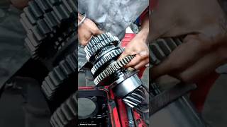 Installing gear men shaft shorts shortvideo [upl. by Lyford]