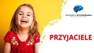 „Naucz dziecko jak ZAWIERAĆ PRZYJAŹNIE i uczyń z niego gwiazdę społecznąquot webinar 30102024 2030 [upl. by Ellene438]