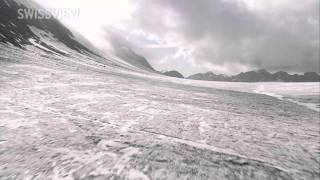 SWISSVIEW  BE Glacier de la Plaine Morte 13 [upl. by Abocaj]