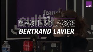 La Masterclasse de Bertrand Lavier  France Culture [upl. by Nnawaj]