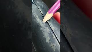 puncture proof tyre tube tyrewholesalemarket tyre tube puncher wholesalemarket shorts lahore [upl. by Sihtnyc410]