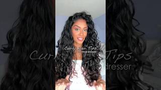 Mastering Curly Hair My Ultimate Routine for Perfect Curls 💇🏽‍♀️ [upl. by Attem]