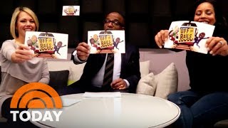 Off The Rails Al Roker Sheinelle Jones Dylan Dreyer Talk About Bad Movies  TODAY [upl. by Euqram]