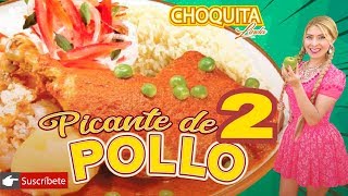 NOTA PICANTE DE POLLO 2 [upl. by Aisile324]