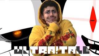 ULTRASANS IS INSANE  ULTRATALE EP1 REACTION [upl. by Marder]