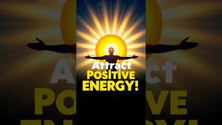 5 Daily Affirmations for Attracting Positive Energy  Raise Your Vibration shorts positivity [upl. by Adallard]