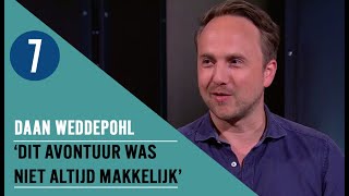 quotIk heb mijzelf weleens vervloekt dat ik die 16 miljoen heb afgeslagenquot  Daan Weddepohl  7DTV [upl. by Sinnard]