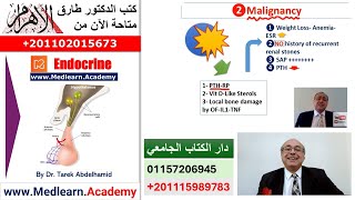 Hypercalcemia cme internalmedicine usmle medicalschool medical محاضراتباطنة [upl. by Gunther]