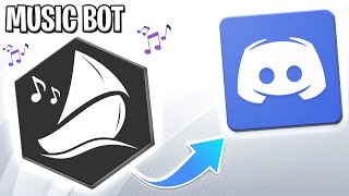 How To Add Music Bot To Discord For FREE  FredBoat [upl. by Lacsap719]