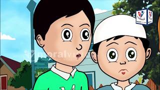 Abdullah in Ramadan part 04  Zaid ki bharpur iftari Urdu [upl. by Tenay675]