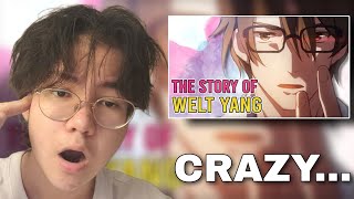 NEW FAV CHAR every thing You Need to Know About WELT YANG Before Playing Honkai Star Rail REACTION [upl. by Dez]