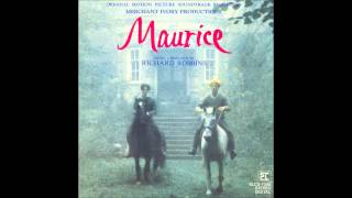 Soundtrack Maurice 1987  Prologue The Lesson [upl. by Oj]