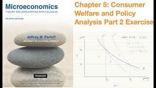 Microeconomics Theory and Applications Chapter 5 Exercises [upl. by Okajima475]