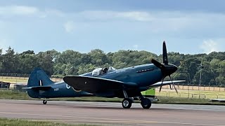 The Royal International Air Tattoo Fairford 2023 [upl. by Analle]