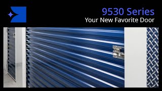 Introducing the 9530 Series Door from SteelBlue [upl. by Raychel]