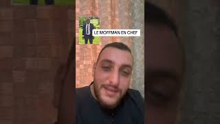 Thibault ADJATYS le mofman en chef 😂😂😂😂 [upl. by Ybbed176]