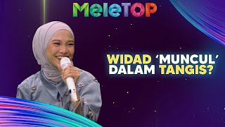 Nabila Razali Guna ‘Alter Ego’ Widad Dalam Tangis  MeleTOP  Nabil amp Namie [upl. by Siuraj885]