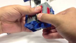 Kabaya Candy Kit  FORTRESS MAXIMUS [upl. by Pablo]