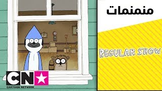 العرض العادي  كأس بطولة 37 لكرة الحظ  كرتون نتورك [upl. by Stedmann156]