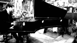 Etude n° 1 de Chopin  Wim Van Moerbeke piano Pleyel 1839 [upl. by Oetam276]