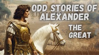 The Odd Stories About Alexander The Great [upl. by Walsh801]