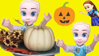 Elsia and Annia Toddlers Thanks Giving [upl. by Torray]