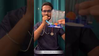 Respiratory exerciser  3 ball incentive spirometer  Let’s Learn  voogly  sahu sir [upl. by Verda679]