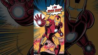 What If Iron Man Survived Endgame shorts marvel [upl. by Druce]