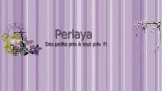 Ma grosse commande perlaya 2 [upl. by Zelma981]