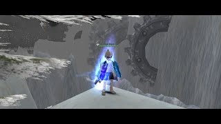 Flyff Universe  BP BladePoster Lv124 Item Update  Mia Server [upl. by Bishop316]